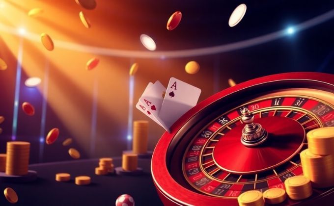 Mostbet کیسینو میں لاٹری گیمز میں حصہ لیں۔
