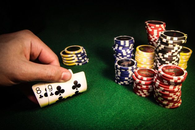 پاکستان میں Mostbet کا آن لائن کیسینو سیکشن کھولیں۔