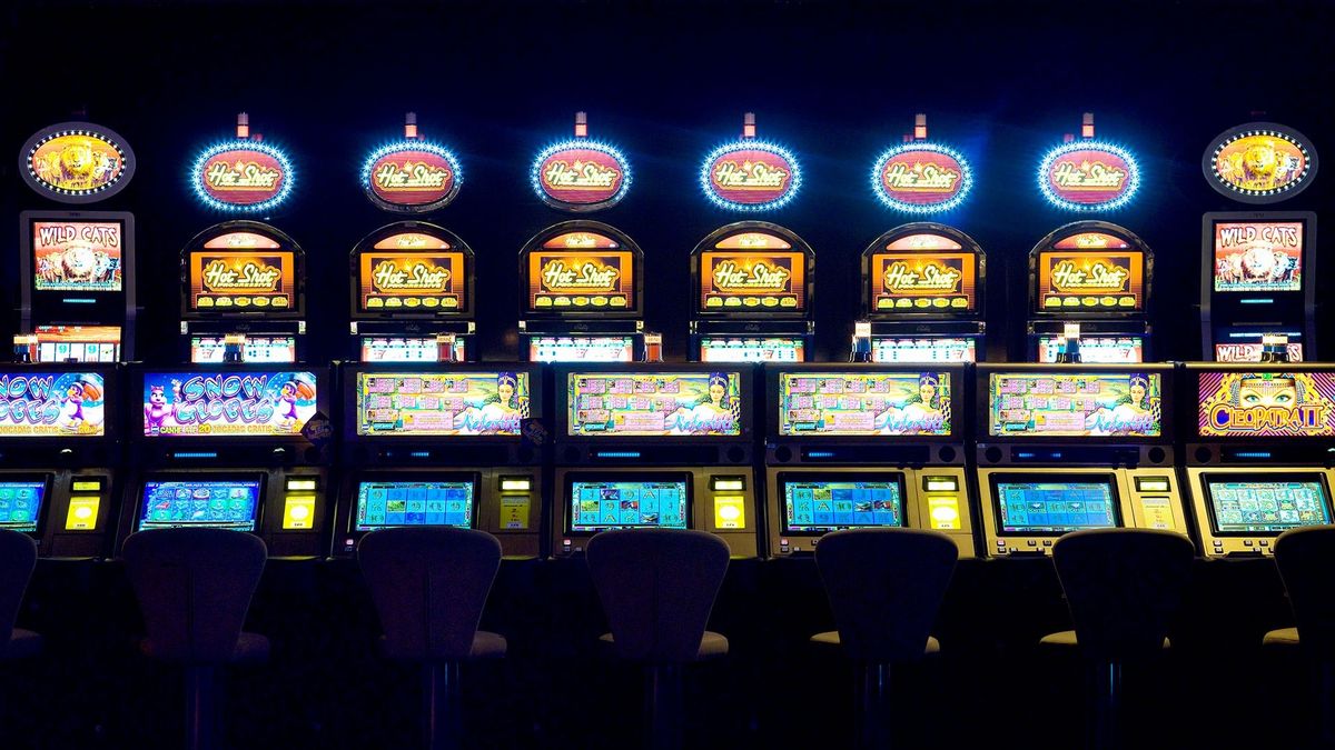 Mostbet آن لائن کیسینو میں اصل گیمز