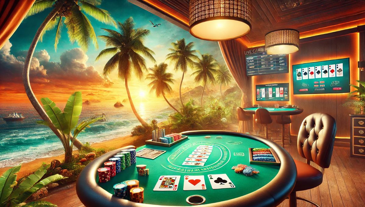 Mostbet کیسینو میں پوکر گیمز